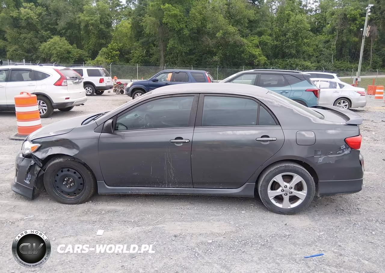 2012 Toyota Corolla S VIN:2T1BU4EEXCC867442 - 14