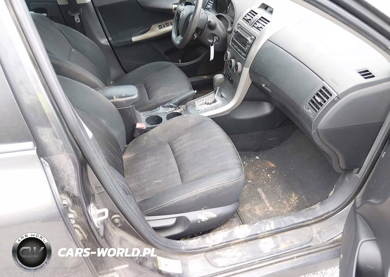 2012 Toyota Corolla S VIN:2T1BU4EEXCC867442 - 5
