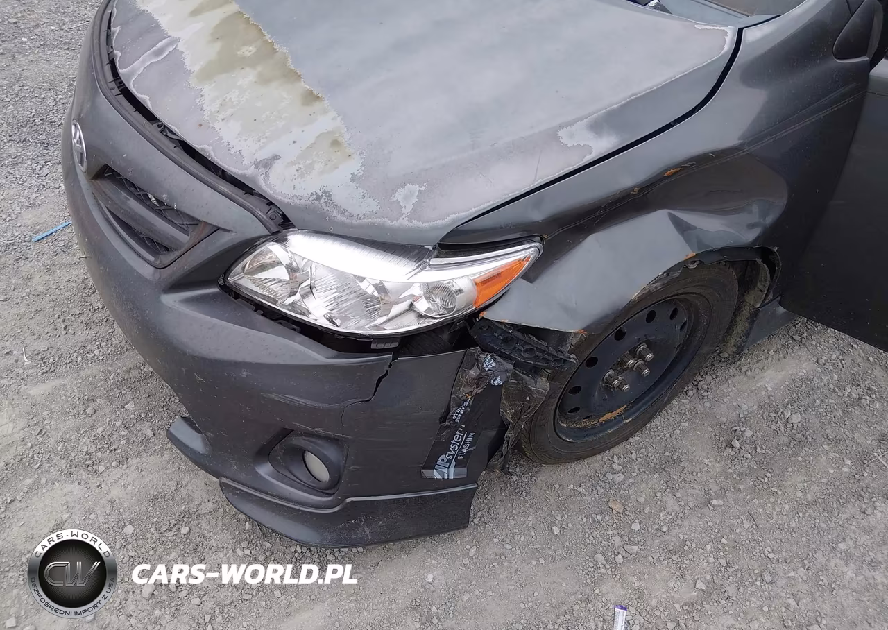 2012 Toyota Corolla S VIN:2T1BU4EEXCC867442 - 6