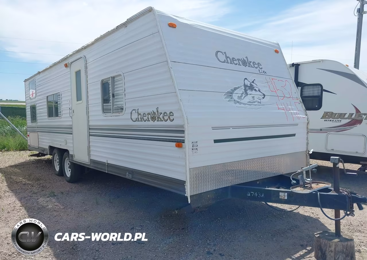 2004 Forest River Lite Series M-28Dd