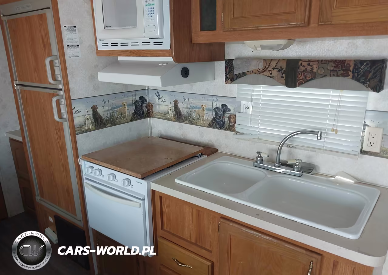 2004 Forest River Lite Series M-28Dd VIN:4X4TCKD2X4P089675 - 13