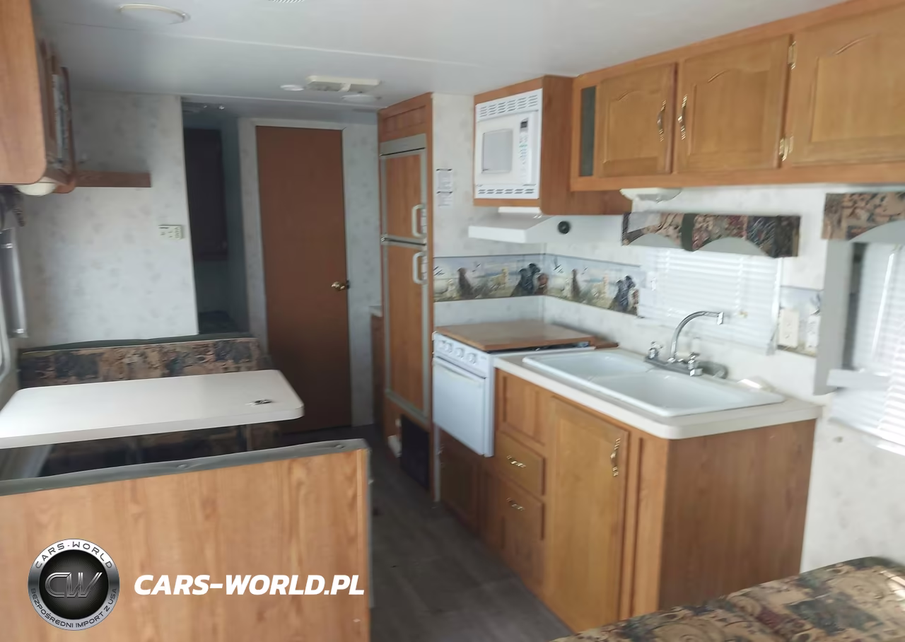 2004 Forest River Lite Series M-28Dd VIN:4X4TCKD2X4P089675 - 5