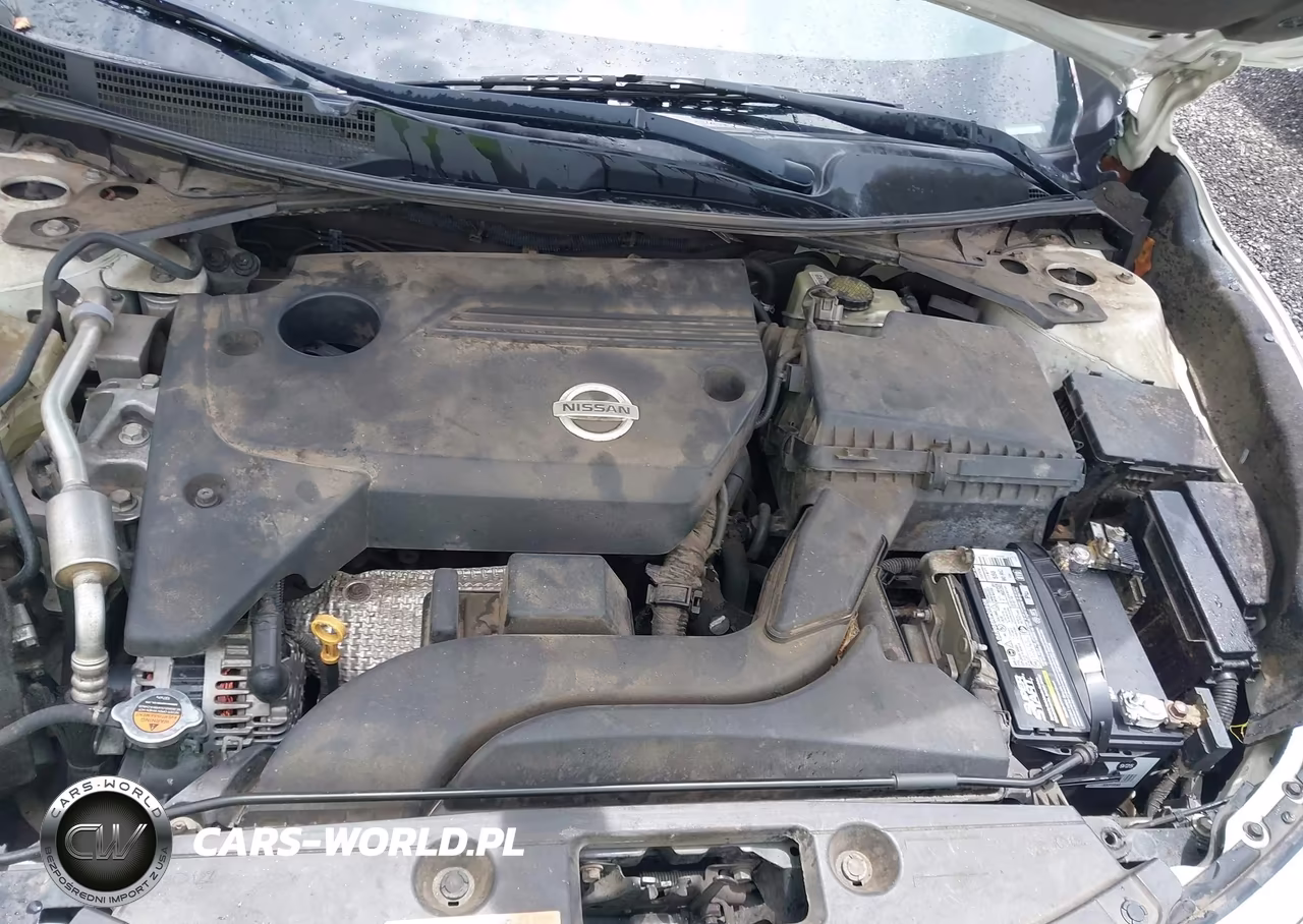 2014 Nissan Altima 2.5 Sv VIN:1N4AL3AP5EC156846 - 10