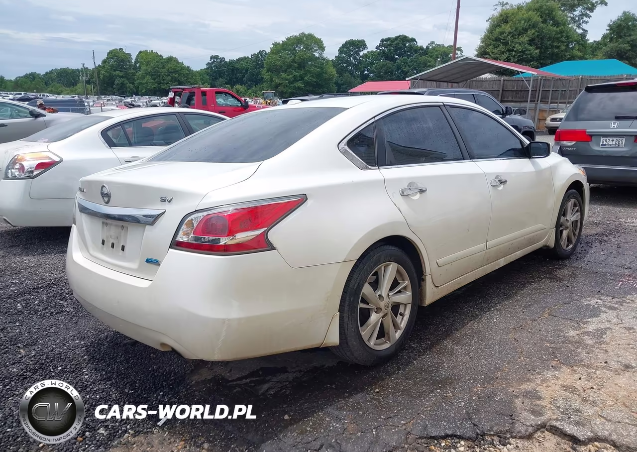 2014 Nissan Altima 2.5 Sv VIN:1N4AL3AP5EC156846 - 4