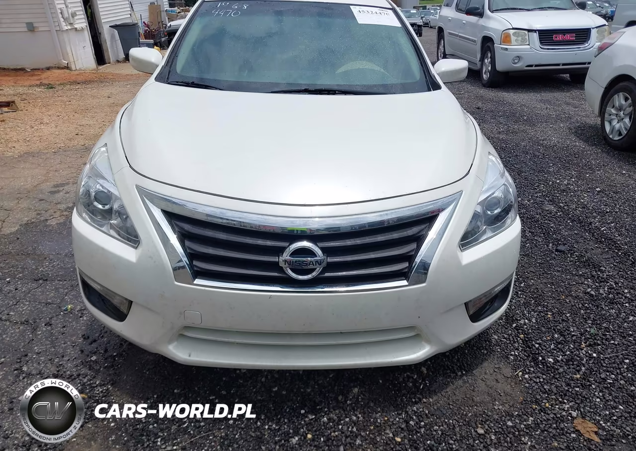 2014 Nissan Altima 2.5 Sv VIN:1N4AL3AP5EC156846 - 6