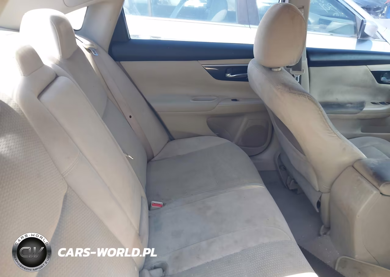 2014 Nissan Altima 2.5 Sv VIN:1N4AL3AP5EC156846 - 8