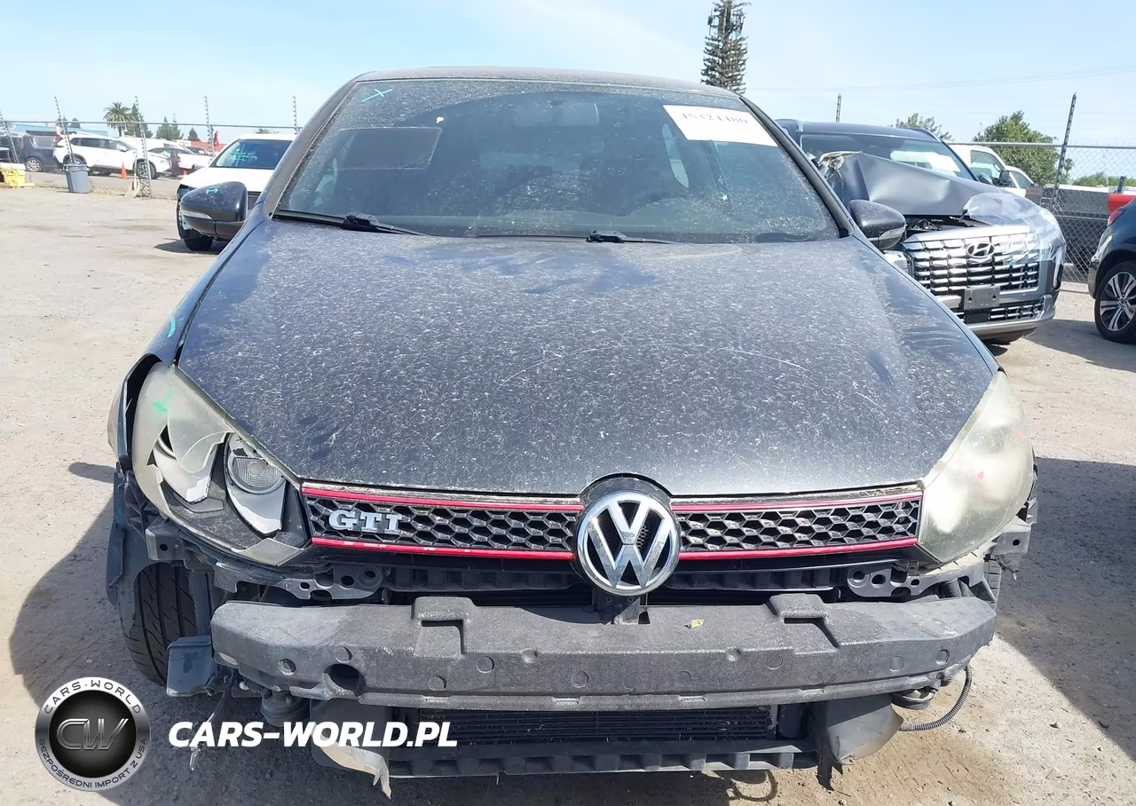 2010 Volkswagen Gti 2-Door VIN:WVWFD7AJ7AW356250 - 13