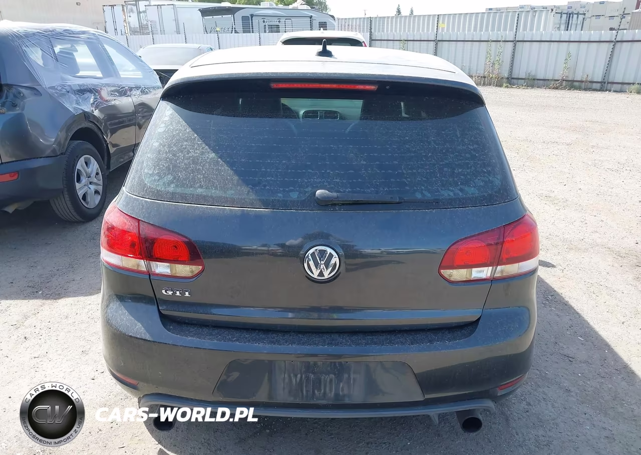 2010 Volkswagen Gti 2-Door VIN:WVWFD7AJ7AW356250 - 17