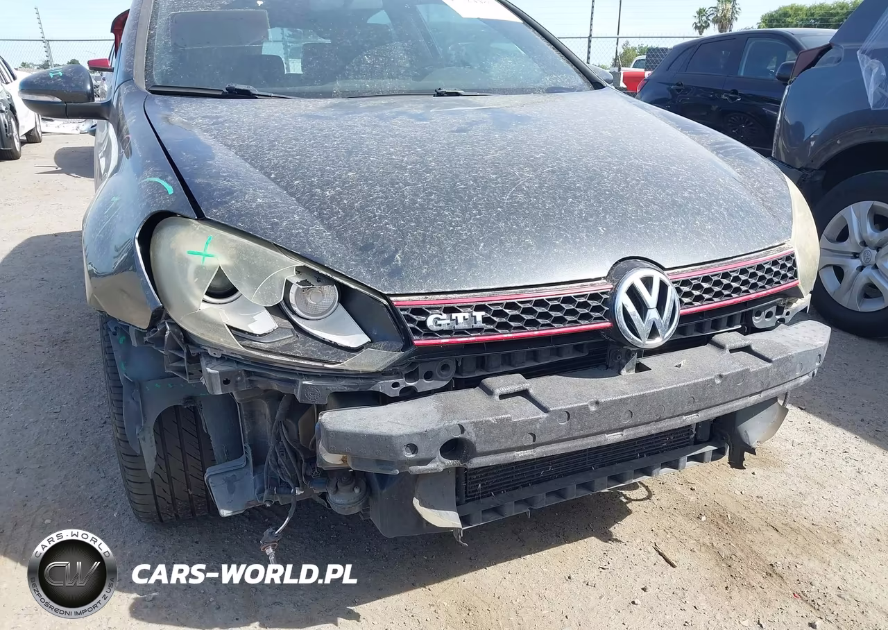 2010 Volkswagen Gti 2-Door VIN:WVWFD7AJ7AW356250 - 6