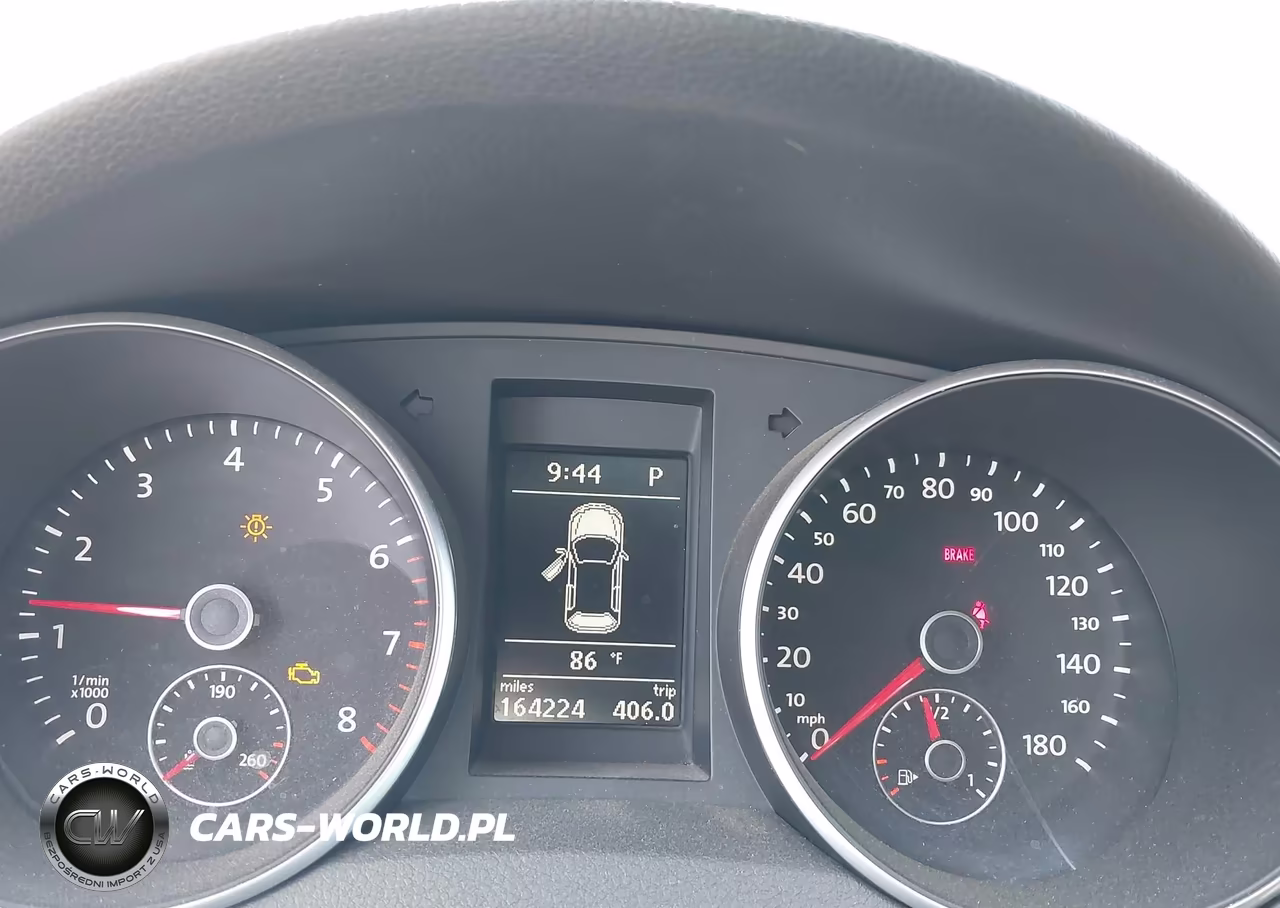 2010 Volkswagen Gti 2-Door VIN:WVWFD7AJ7AW356250 - 7