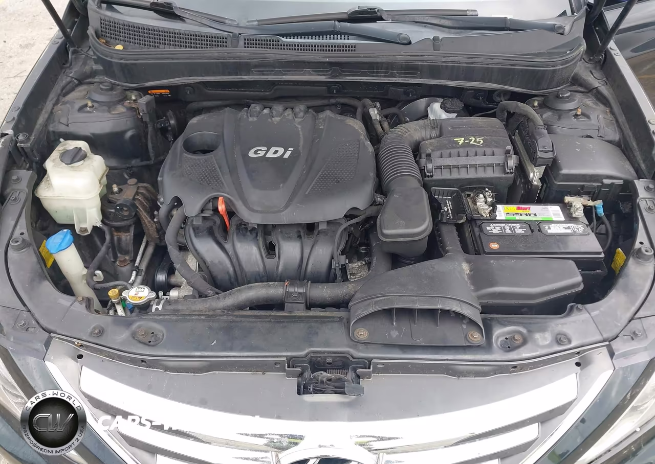 2014 Hyundai Sonata Limited VIN:5NPEC4AC5EH867935 - 10