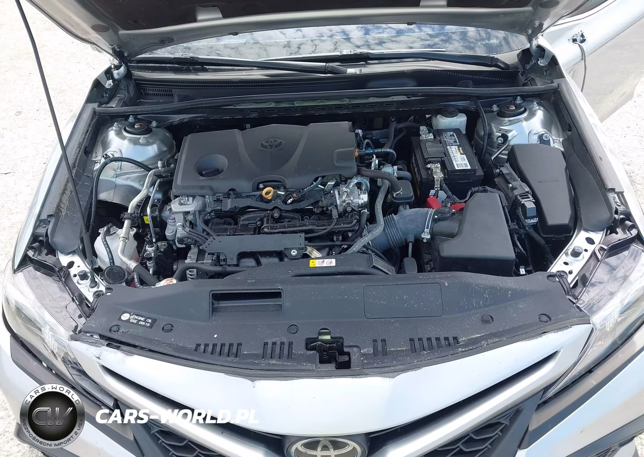 2022 Toyota Camry Se VIN:4T1T11AK9NU689161 - 10