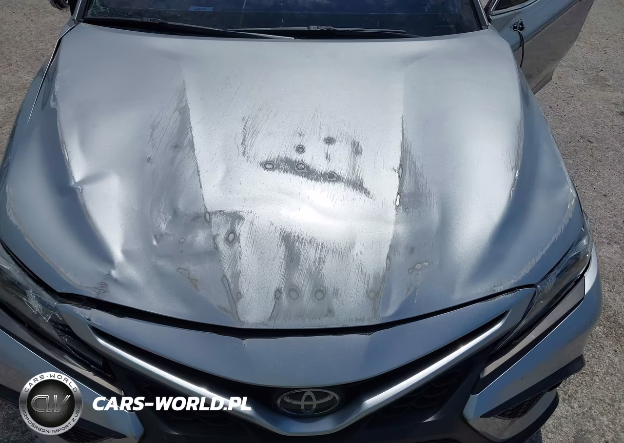 2022 Toyota Camry Se VIN:4T1T11AK9NU689161 - 6