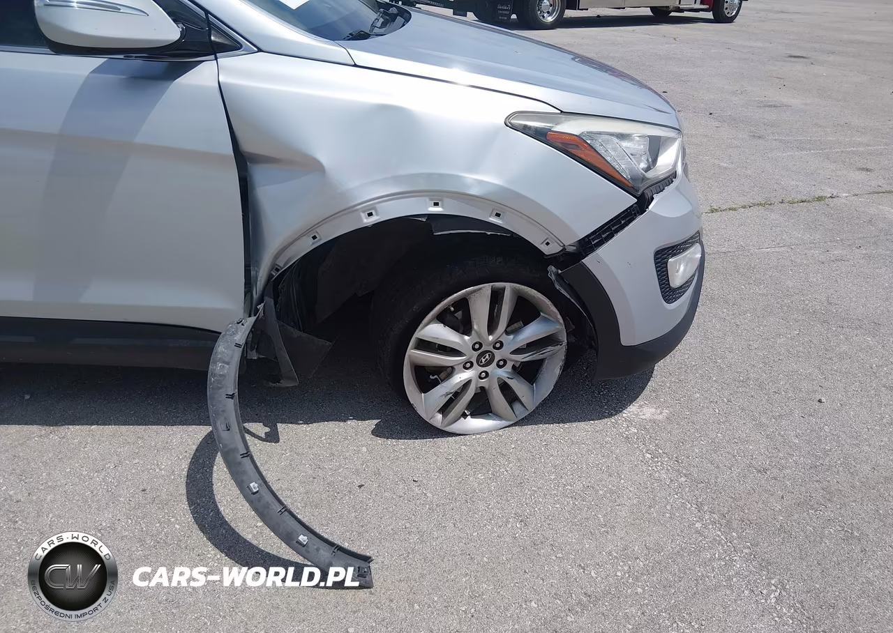 2015 Hyundai Santa Fe Sport 2.0L Turbo VIN:5XYZWDLA2FG292688 - 18