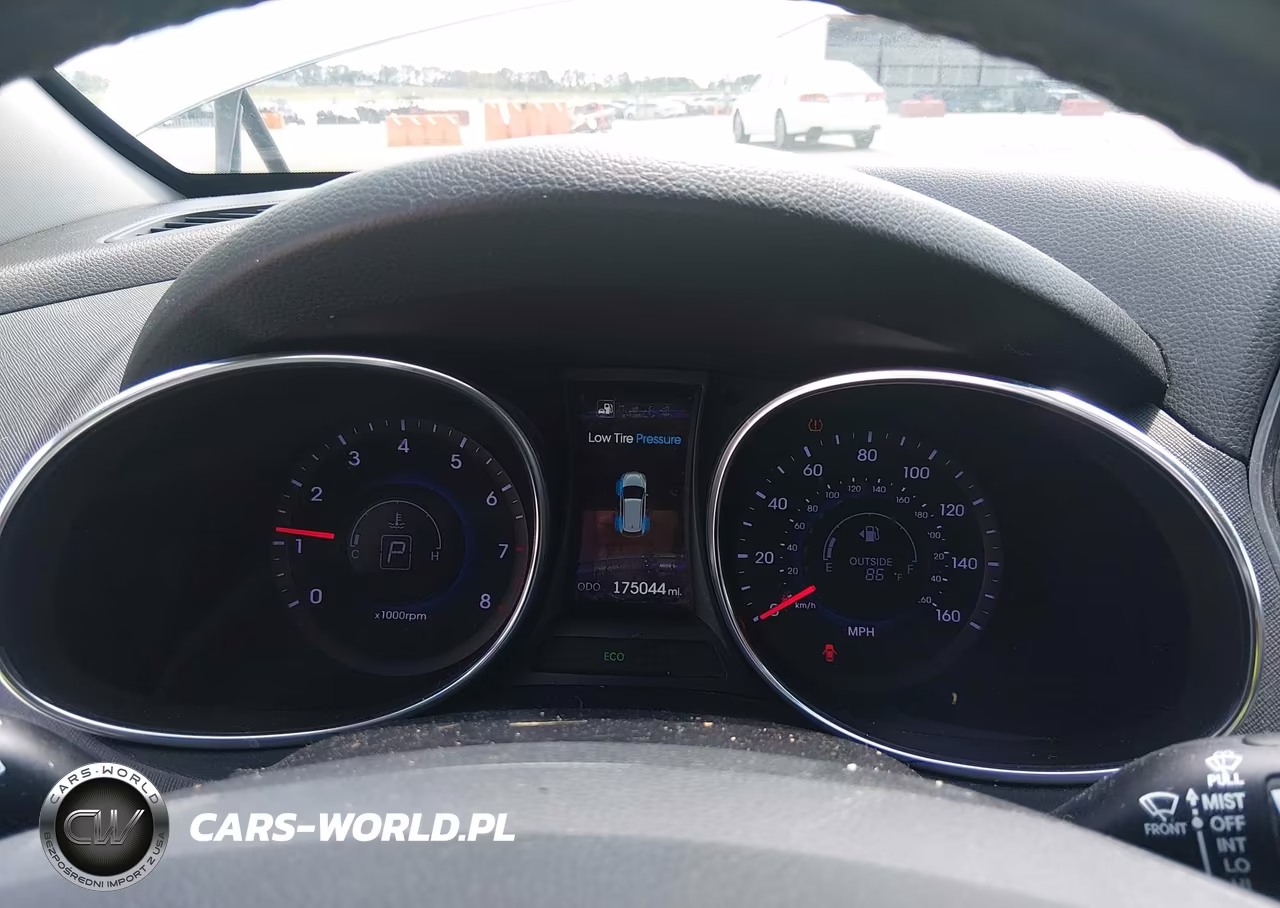 2015 Hyundai Santa Fe Sport 2.0L Turbo VIN:5XYZWDLA2FG292688 - 7