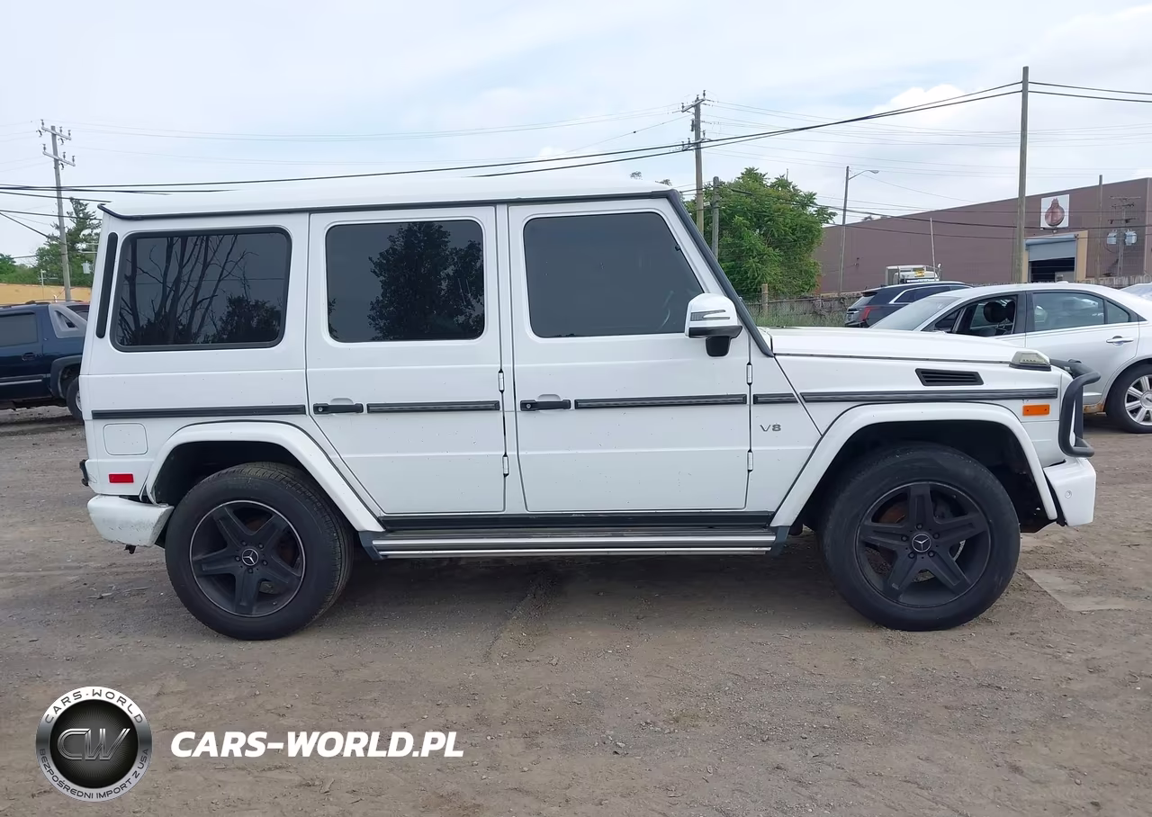 2017 Mercedes-Benz G 550 4Matic VIN:WDCYC3KF6HX281165 - 13