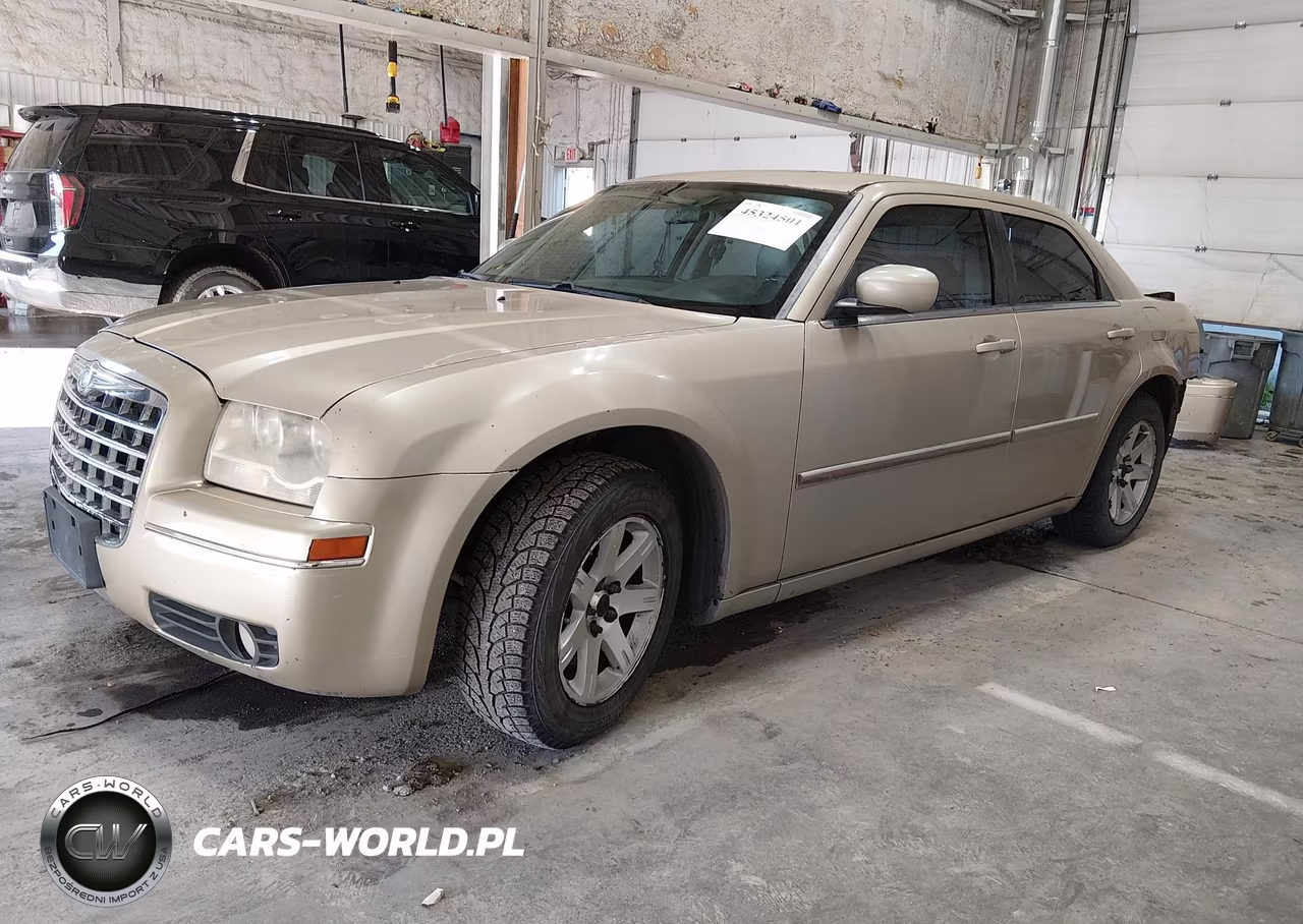 2007 Chrysler 300 Touring VIN:2C3KA53G97H629584 - 2