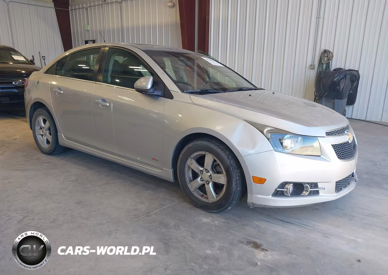 2011 Chevrolet Cruze 2Lt – zdjęcie 1 z 17