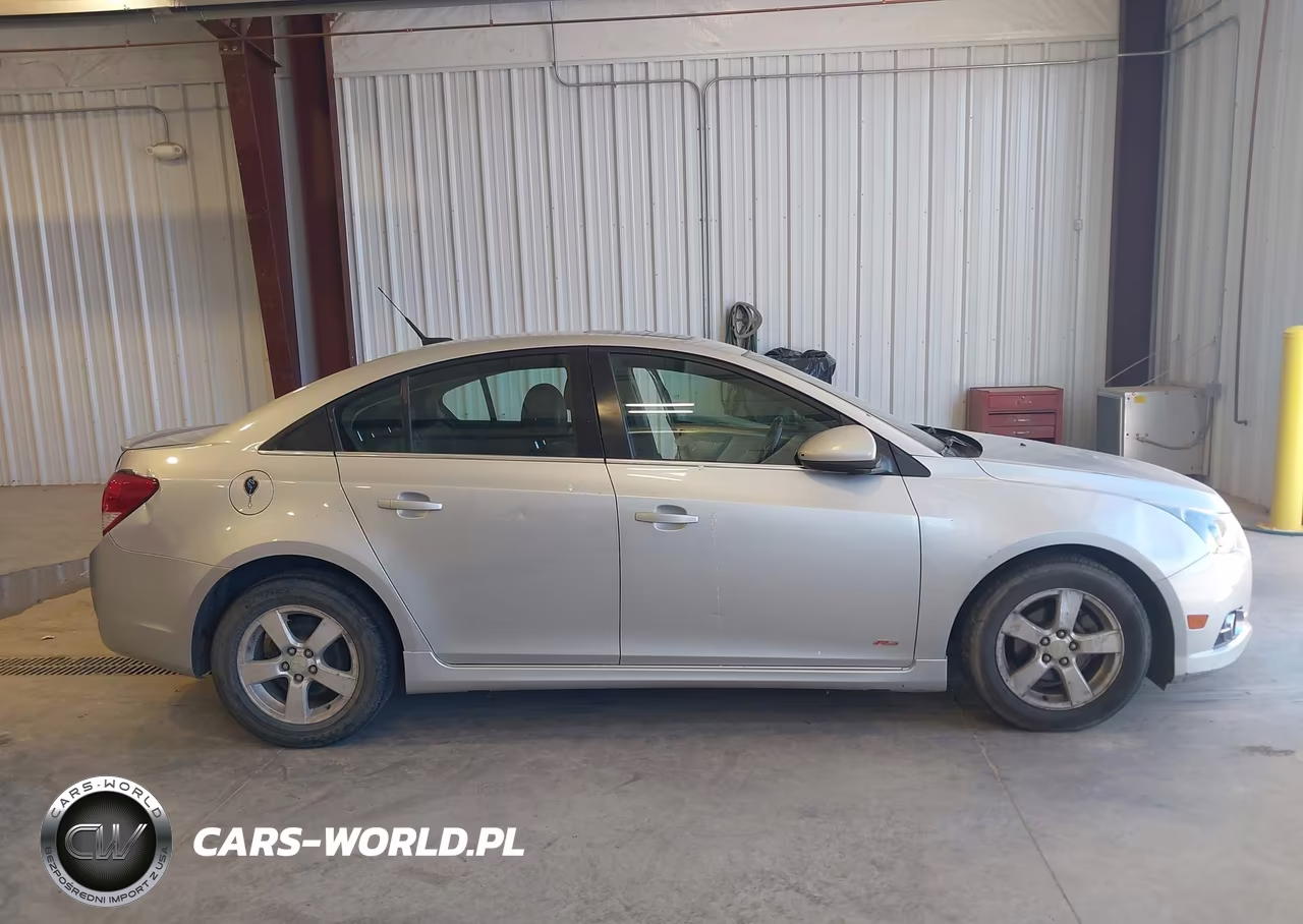 2011 Chevrolet Cruze 2Lt VIN:1G1PG5S95B7272078 - 14