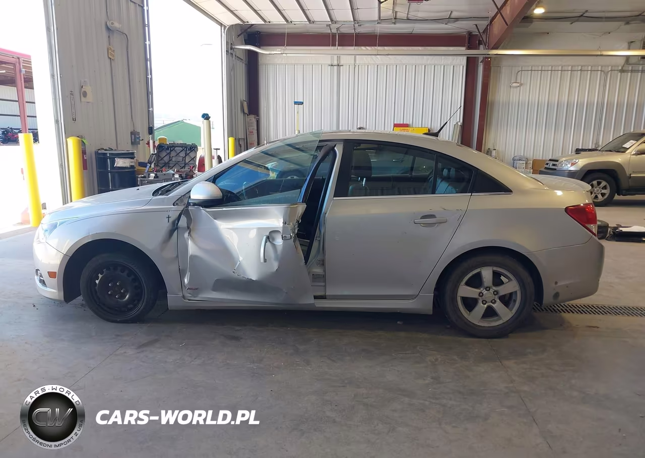 2011 Chevrolet Cruze 2Lt VIN:1G1PG5S95B7272078 - 15