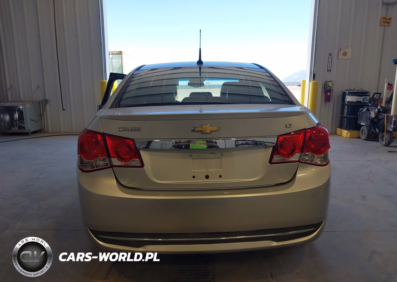 2011 Chevrolet Cruze 2Lt VIN:1G1PG5S95B7272078 - 17