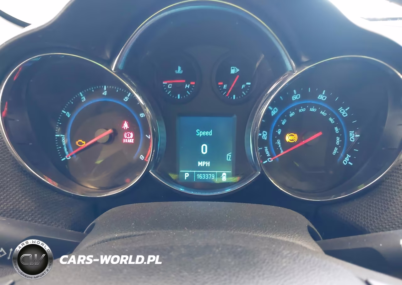 2011 Chevrolet Cruze 2Lt VIN:1G1PG5S95B7272078 - 7