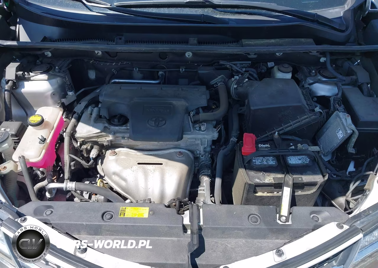 2015 Toyota Rav4 Xle VIN:2T3RFREV4FW372041 - 10