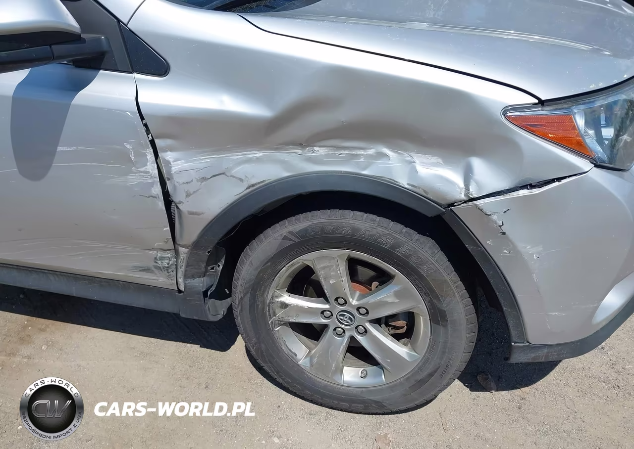 2015 Toyota Rav4 Xle VIN:2T3RFREV4FW372041 - 6