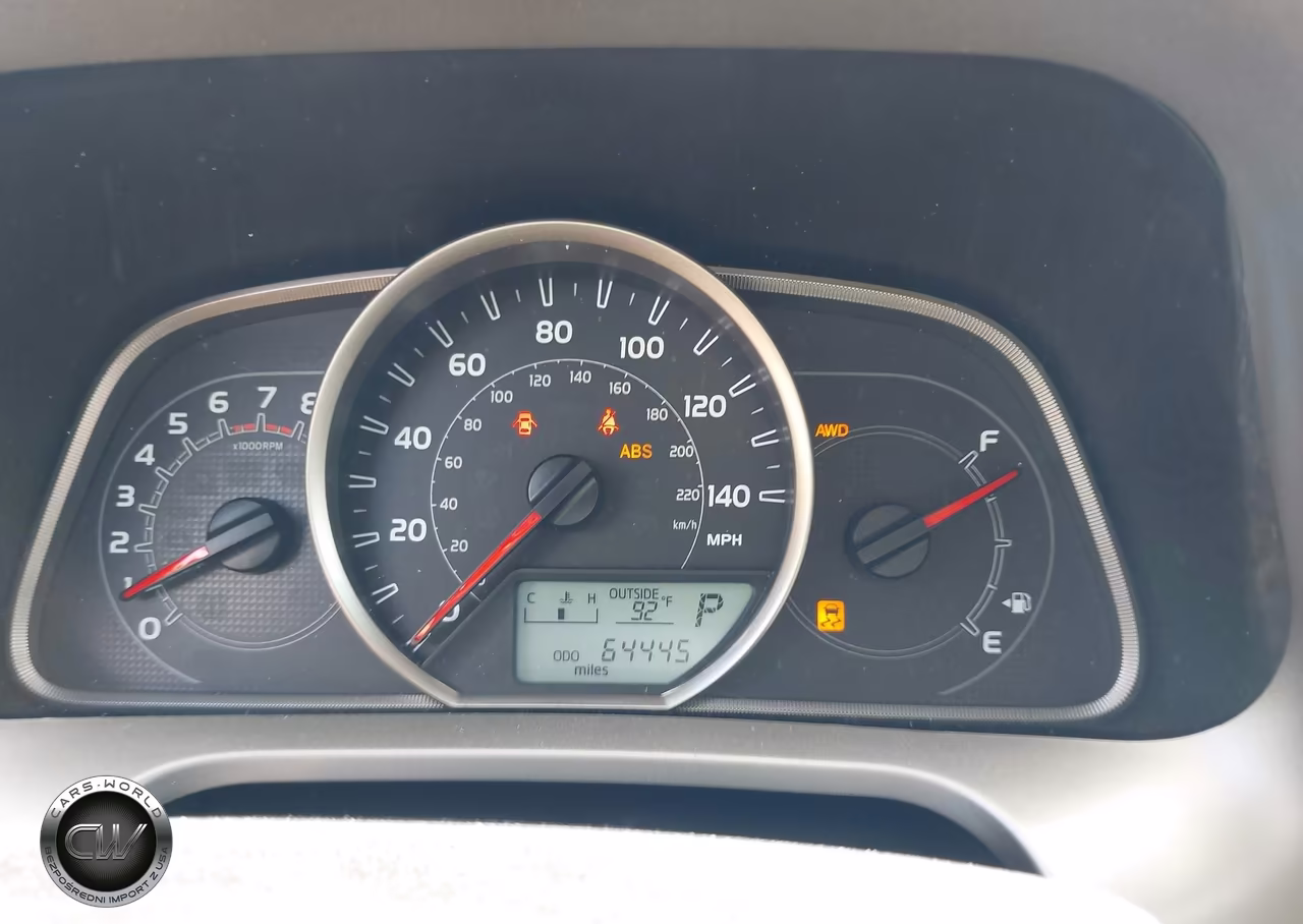 2015 Toyota Rav4 Xle VIN:2T3RFREV4FW372041 - 7