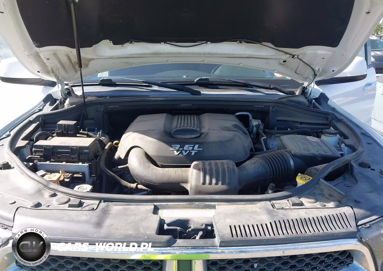 2013 Dodge Durango Sxt VIN:1C4RDJAG4DC512426 - 10