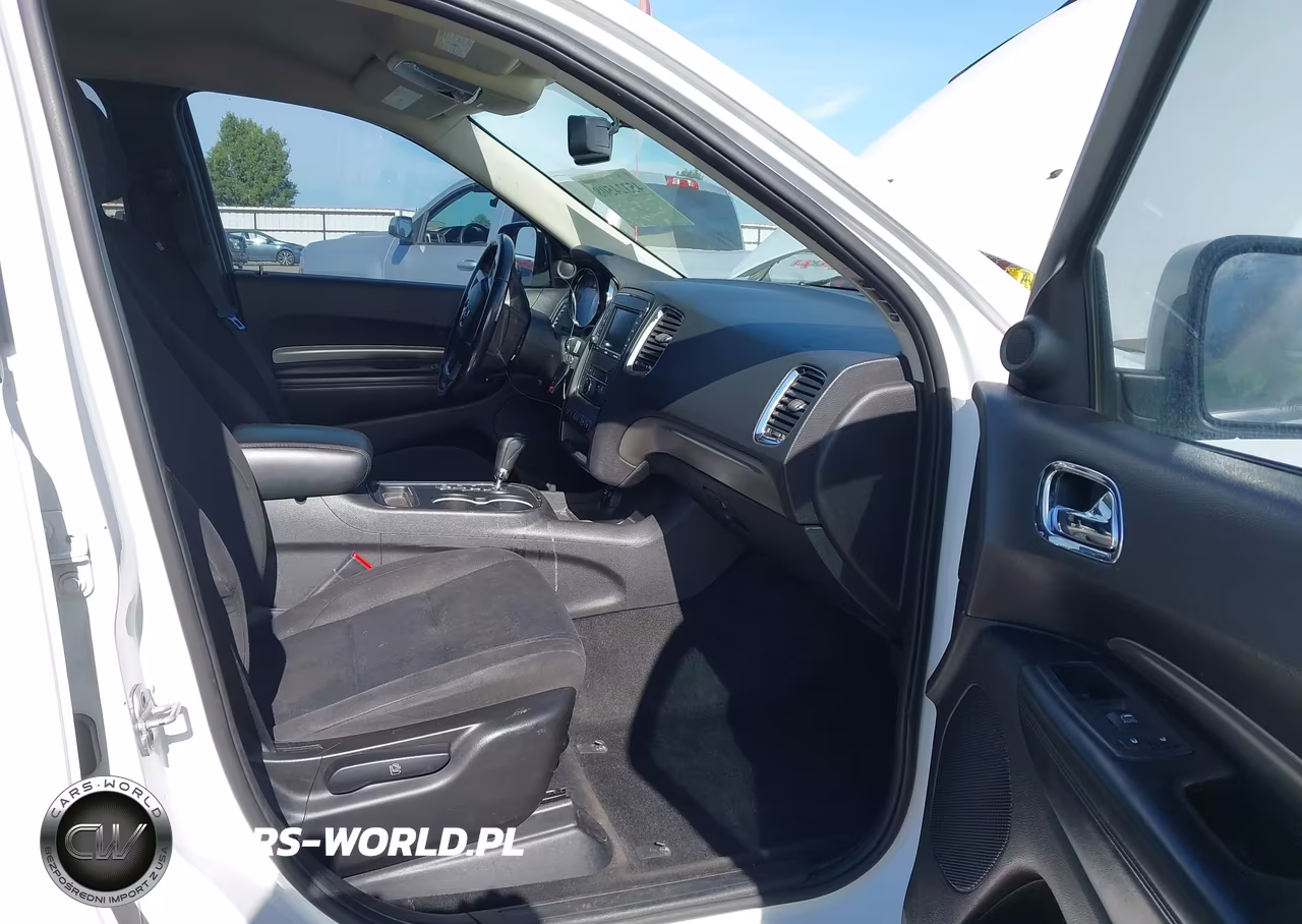 2013 Dodge Durango Sxt VIN:1C4RDJAG4DC512426 - 5