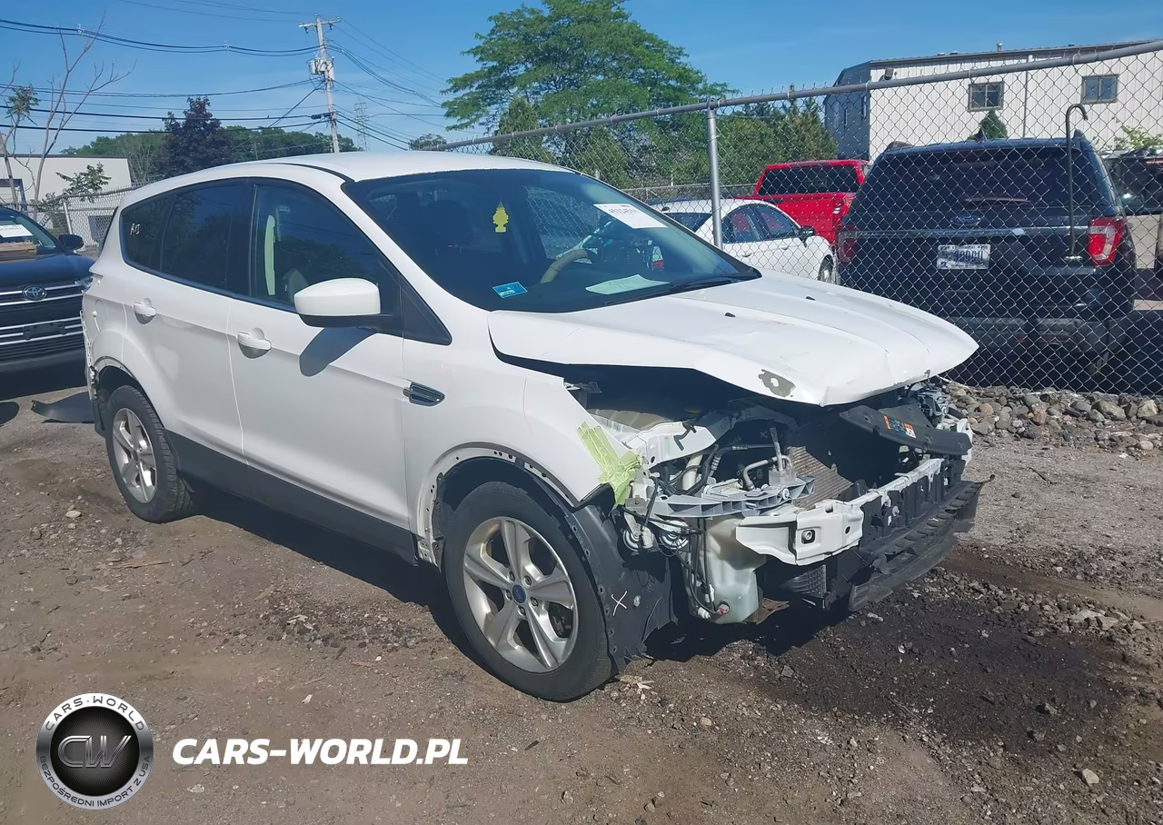 2016 Ford Escape Se – zdjęcie 1 z 17