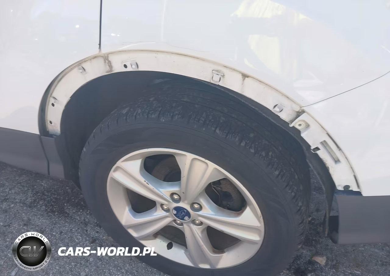 2016 Ford Escape Se VIN:1FMCU9G99GUB28178 - 13
