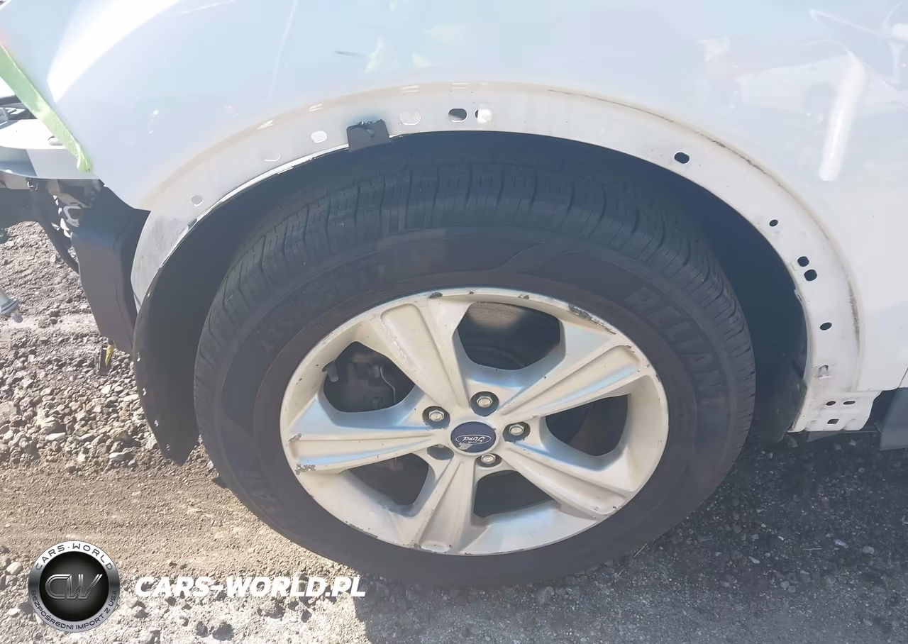 2016 Ford Escape Se VIN:1FMCU9G99GUB28178 - 14