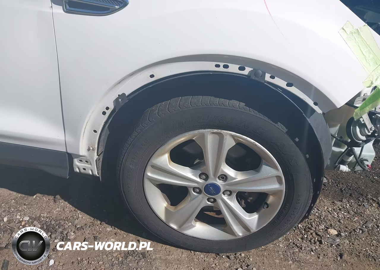 2016 Ford Escape Se VIN:1FMCU9G99GUB28178 - 15