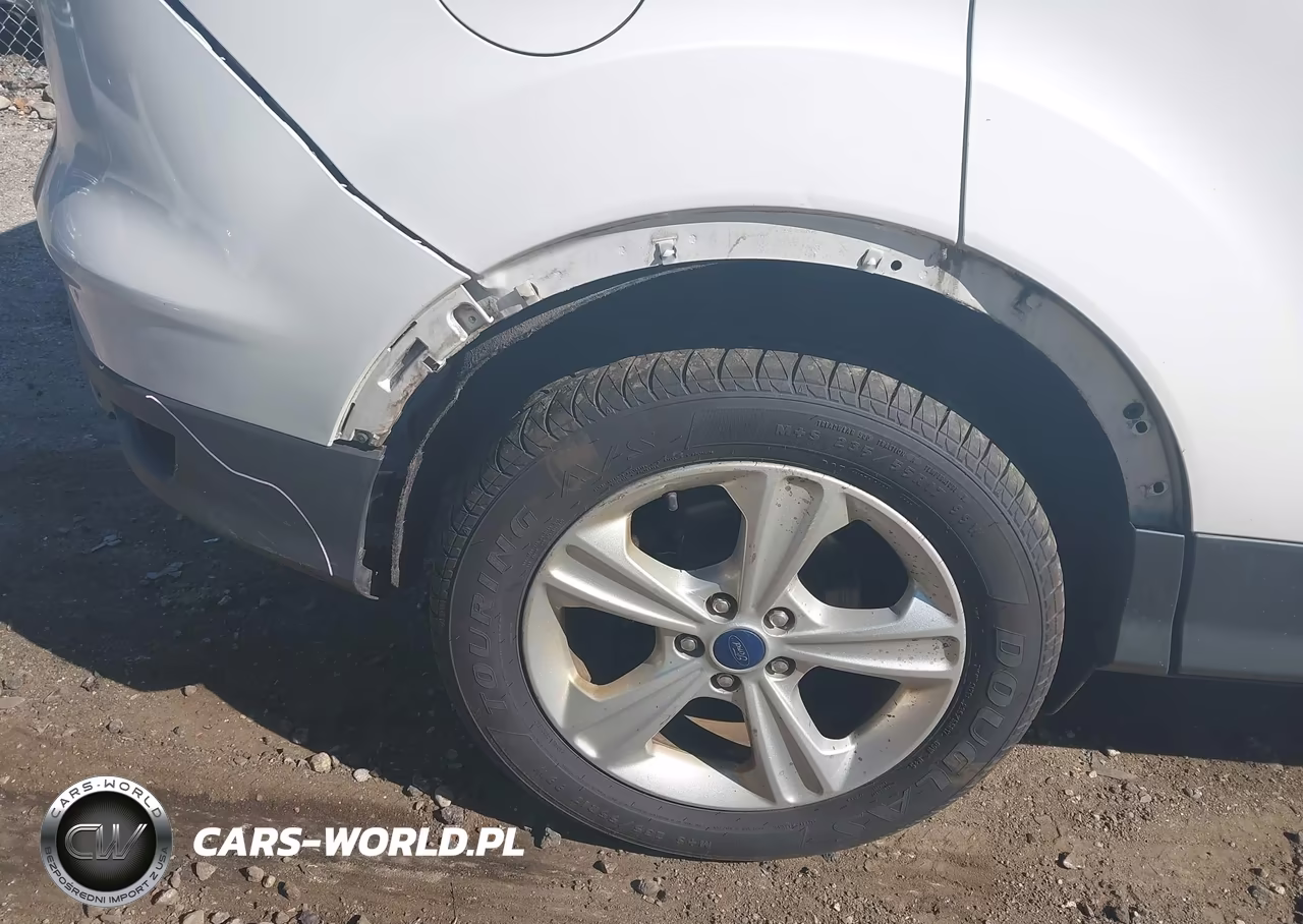 2016 Ford Escape Se VIN:1FMCU9G99GUB28178 - 16