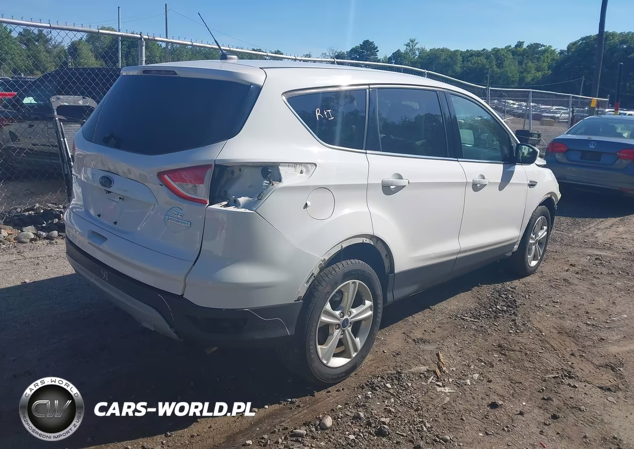 2016 Ford Escape Se VIN:1FMCU9G99GUB28178 - 4