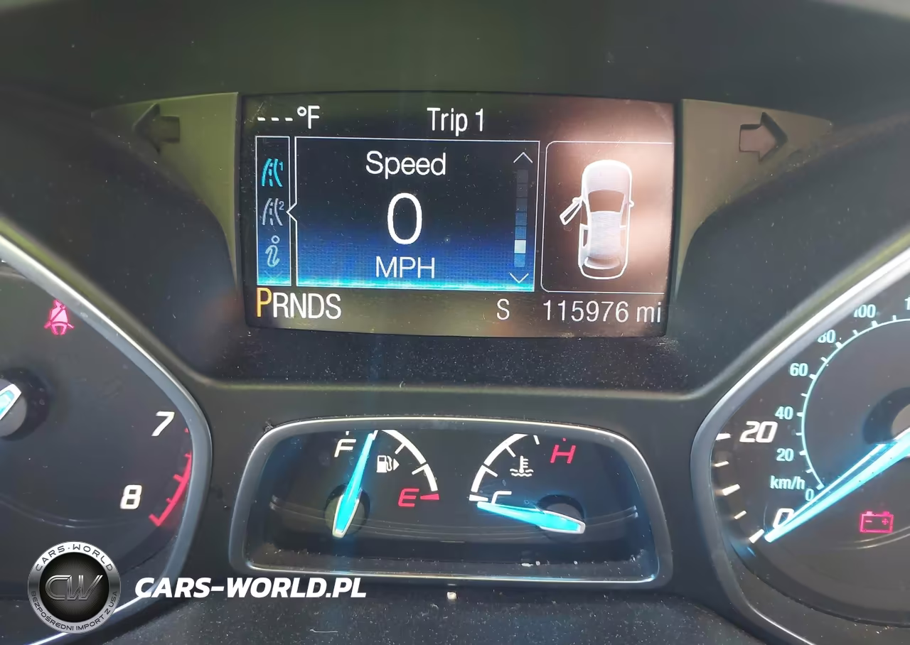 2016 Ford Escape Se VIN:1FMCU9G99GUB28178 - 7