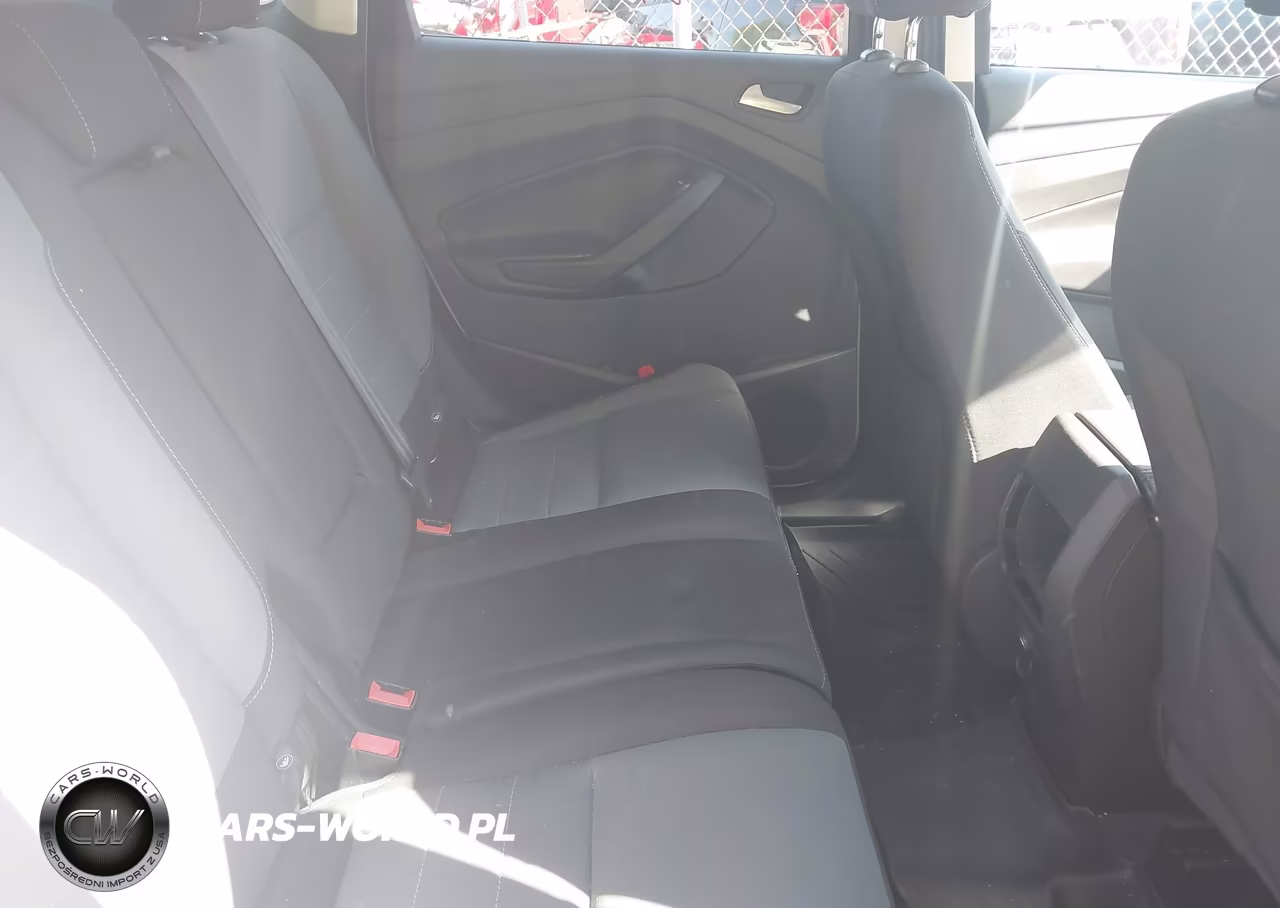 2016 Ford Escape Se VIN:1FMCU9G99GUB28178 - 8