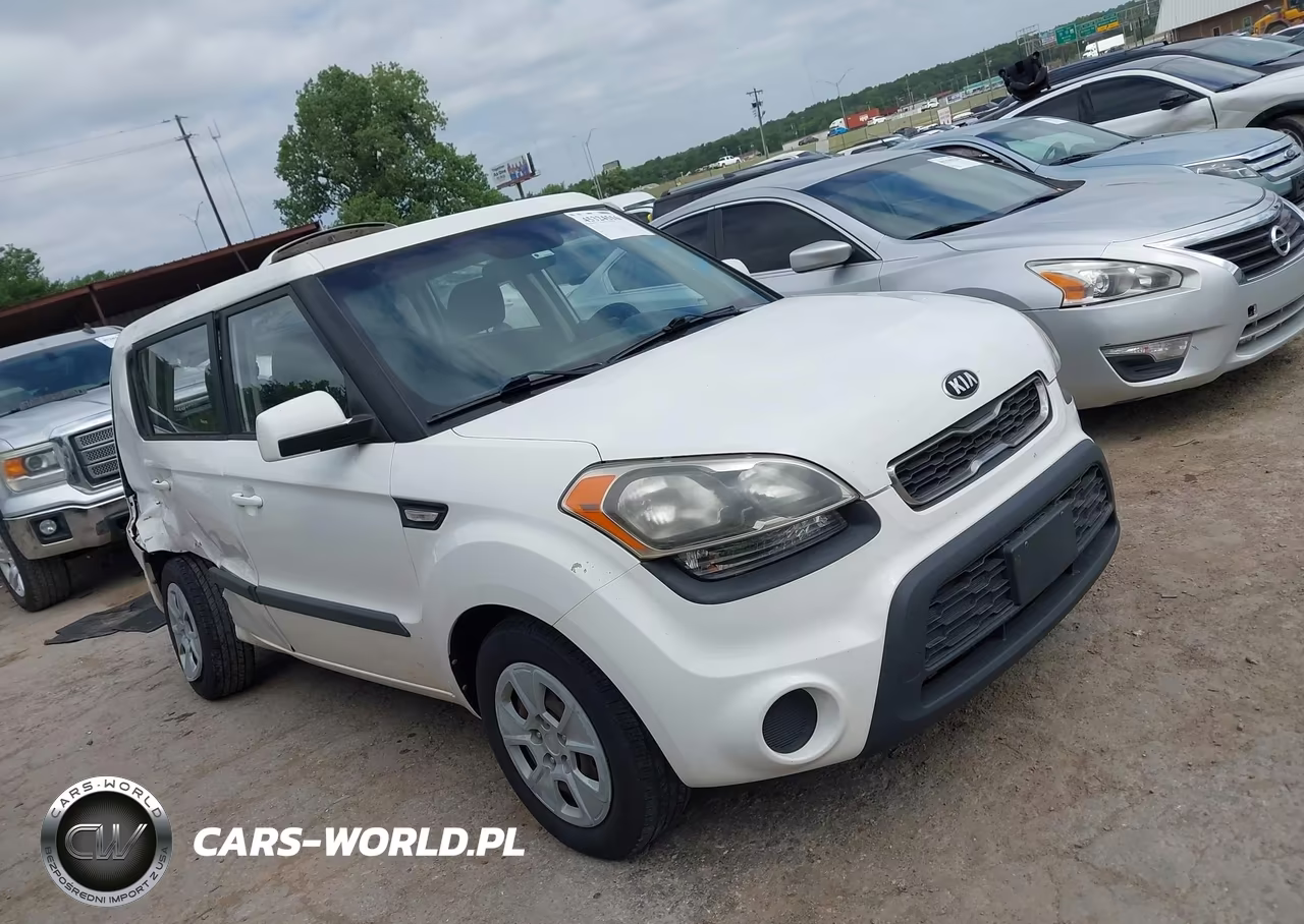 2013 Kia Soul