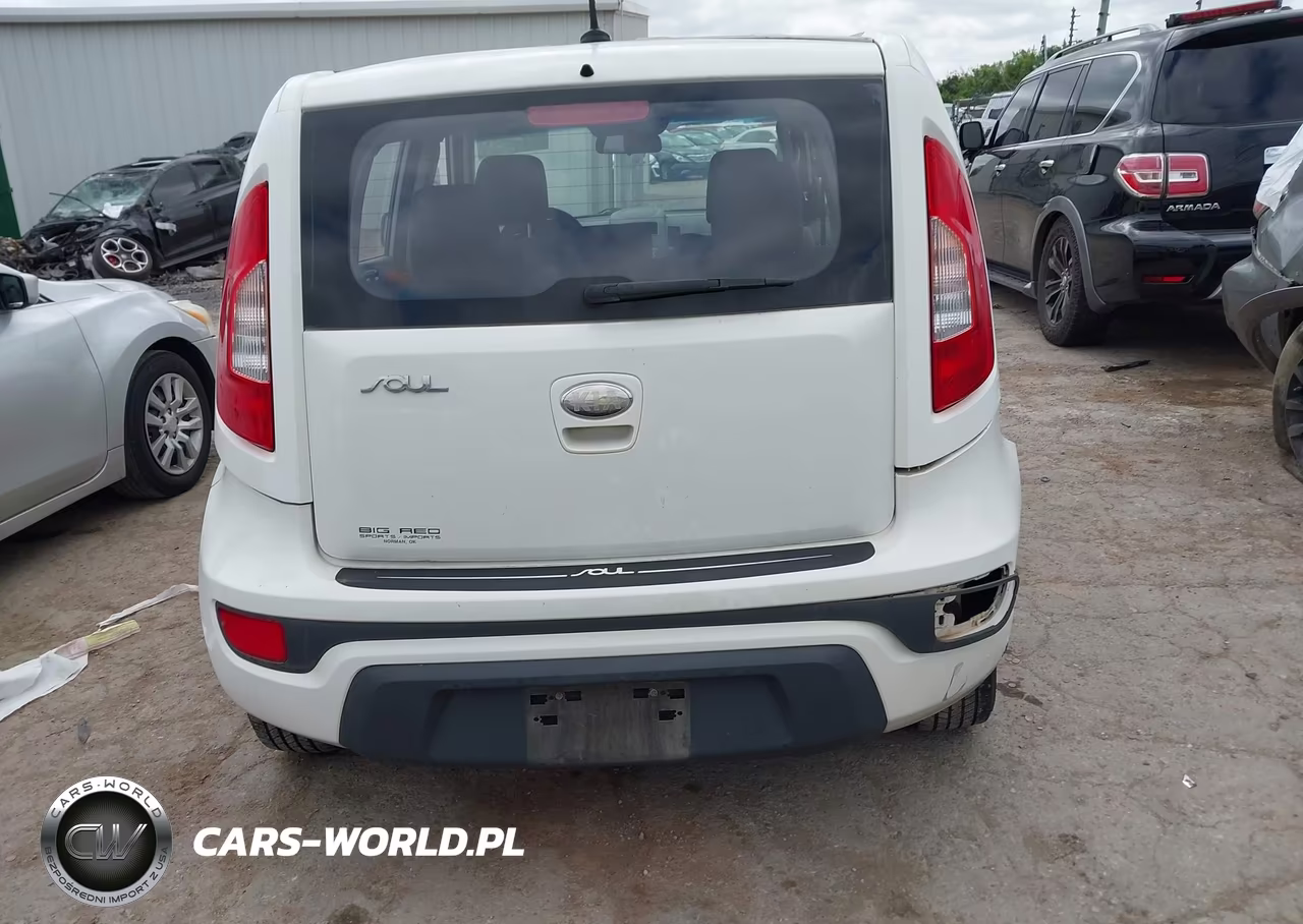 2013 Kia Soul VIN:KNDJT2A54D7570615 - 16