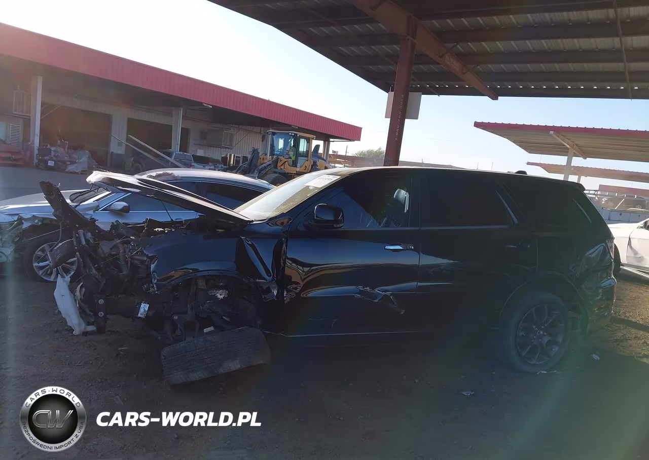 2018 Dodge Durango R-T Rwd VIN:1C4SDHCT6JC231910 - 14