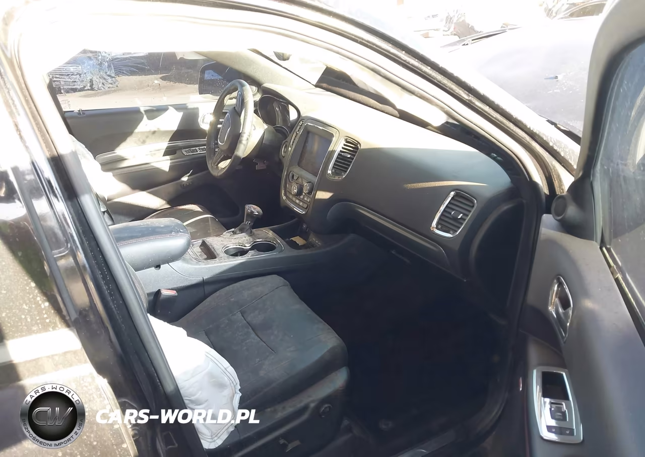 2018 Dodge Durango R-T Rwd VIN:1C4SDHCT6JC231910 - 5