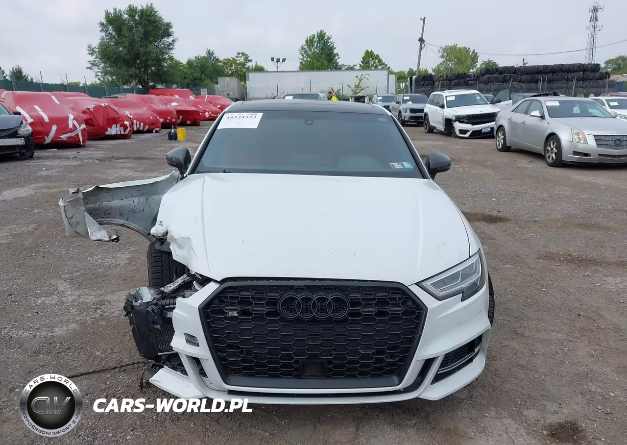 2018 Audi S3 2.0T Premium Plus-2.0T Tech Premium Plus VIN:WAUB1GFF3J1069493 - 12