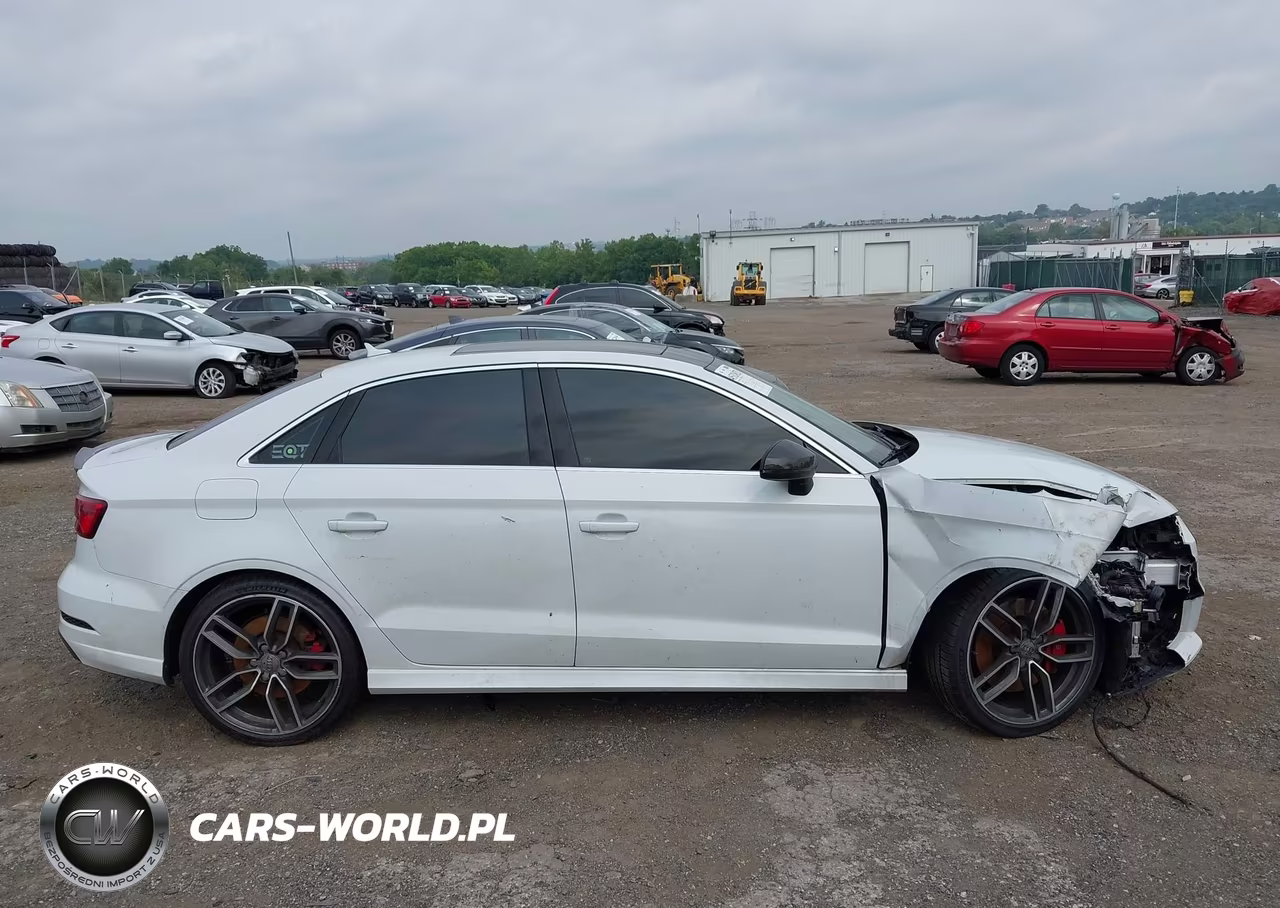 2018 Audi S3 2.0T Premium Plus-2.0T Tech Premium Plus VIN:WAUB1GFF3J1069493 - 13