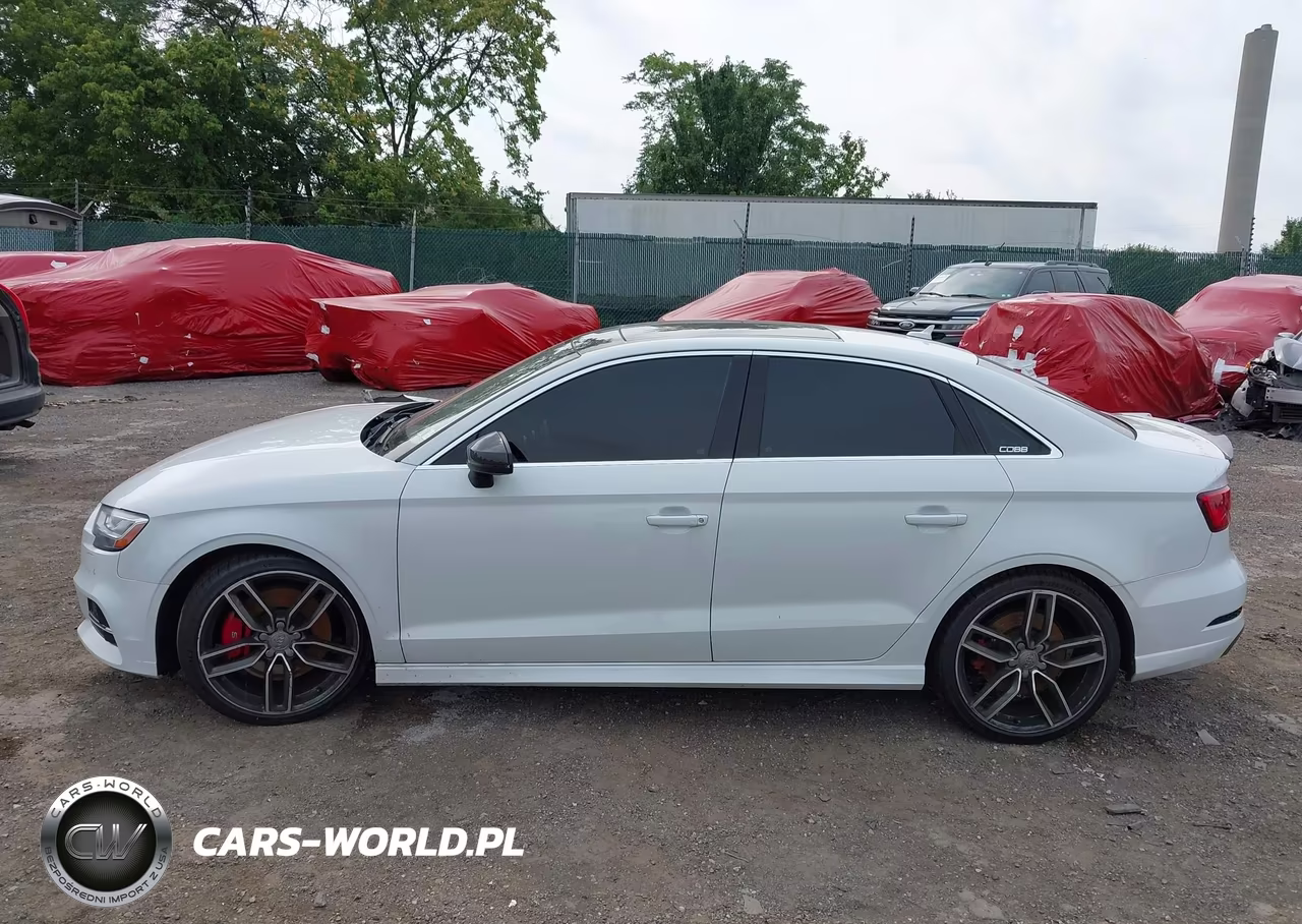 2018 Audi S3 2.0T Premium Plus-2.0T Tech Premium Plus VIN:WAUB1GFF3J1069493 - 14