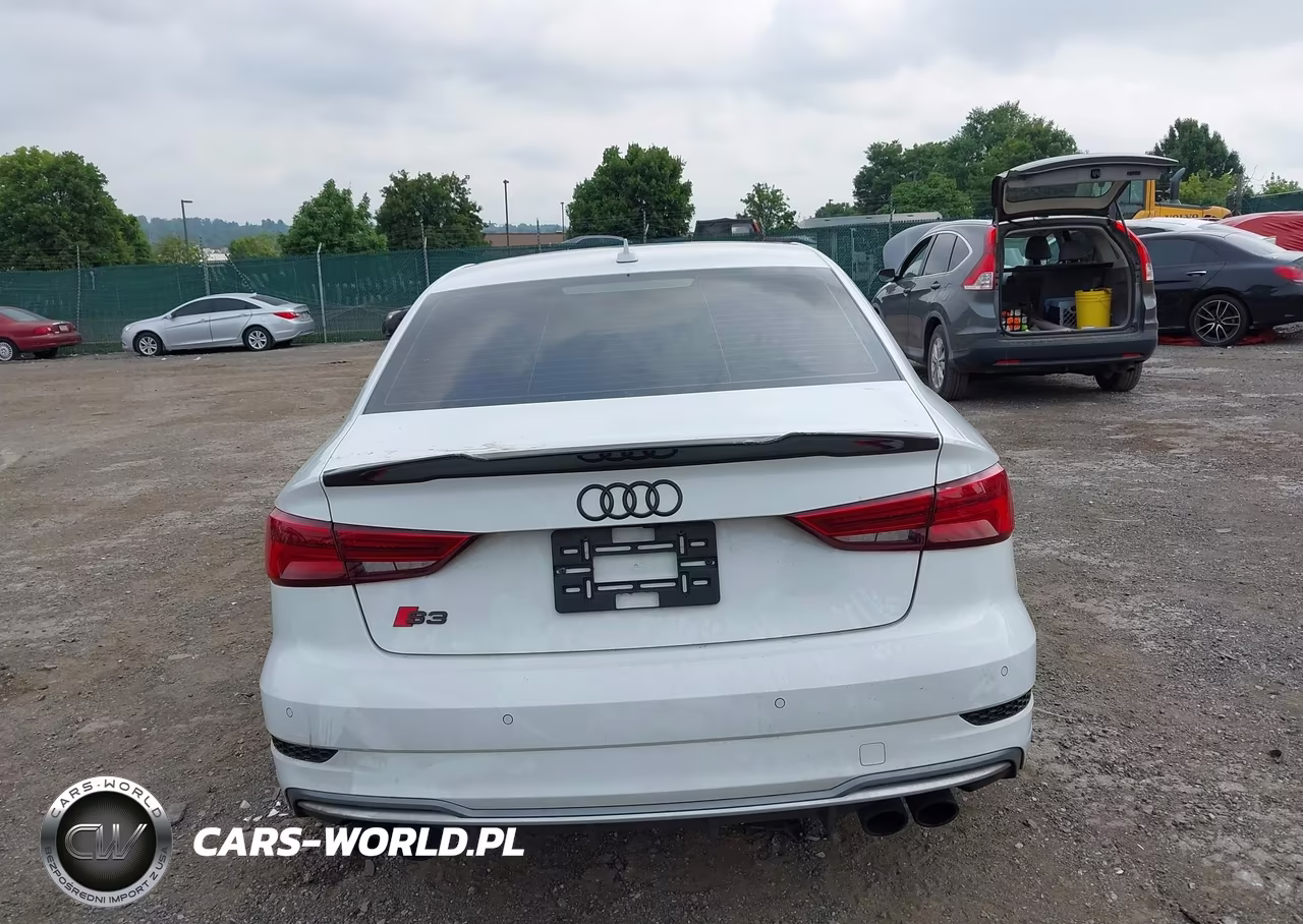 2018 Audi S3 2.0T Premium Plus-2.0T Tech Premium Plus VIN:WAUB1GFF3J1069493 - 16