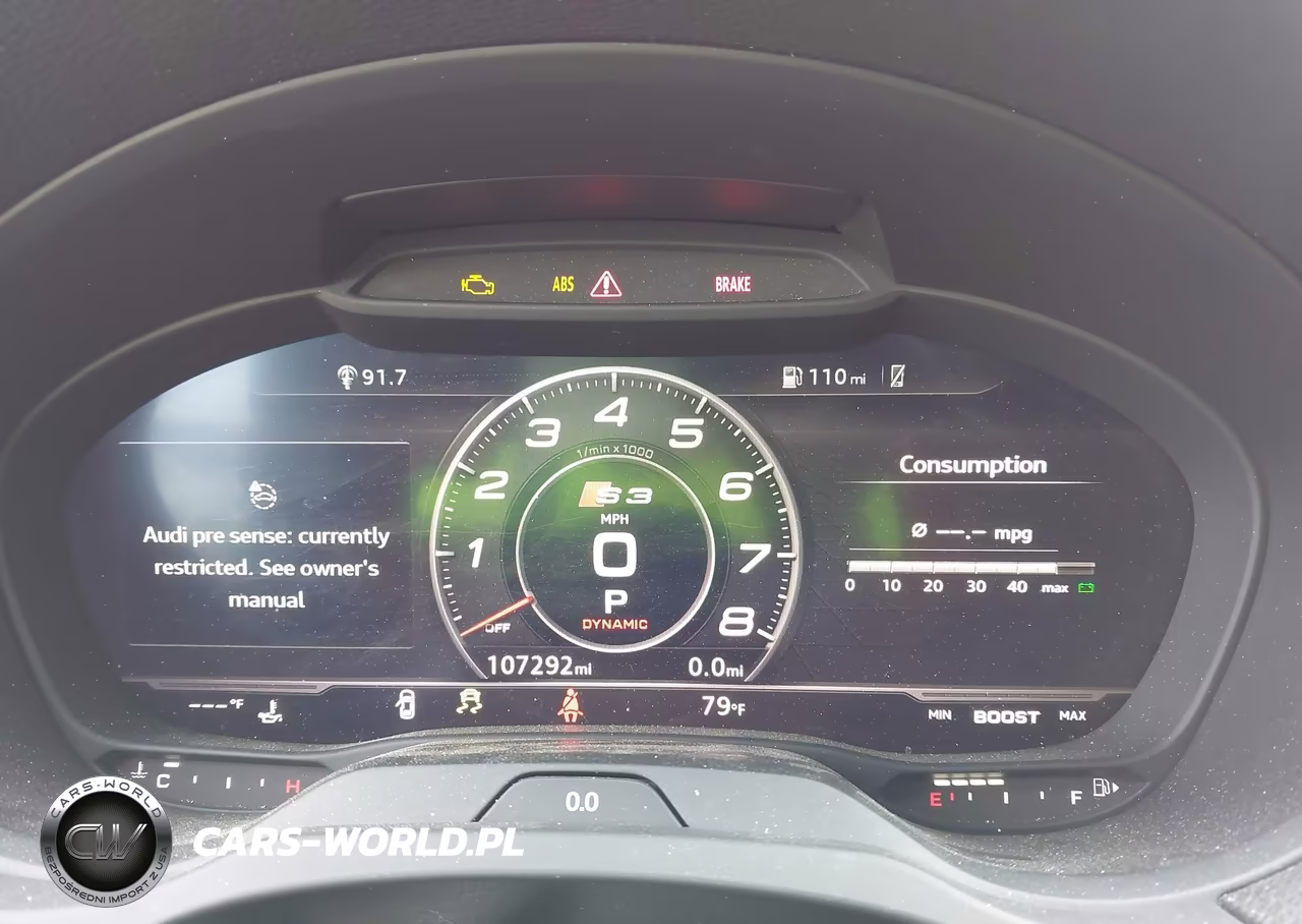 2018 Audi S3 2.0T Premium Plus-2.0T Tech Premium Plus VIN:WAUB1GFF3J1069493 - 7