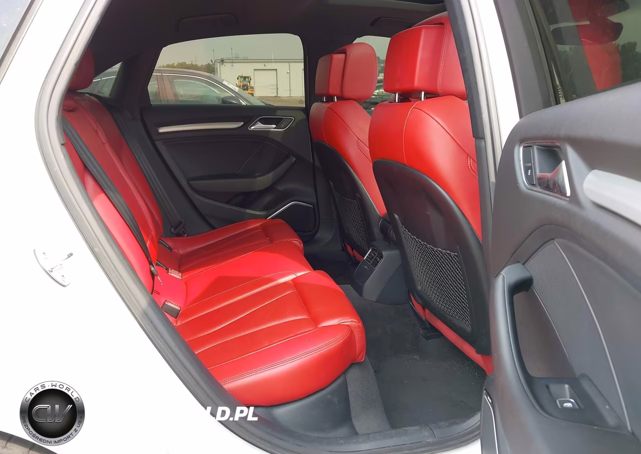 2018 Audi S3 2.0T Premium Plus-2.0T Tech Premium Plus VIN:WAUB1GFF3J1069493 - 8