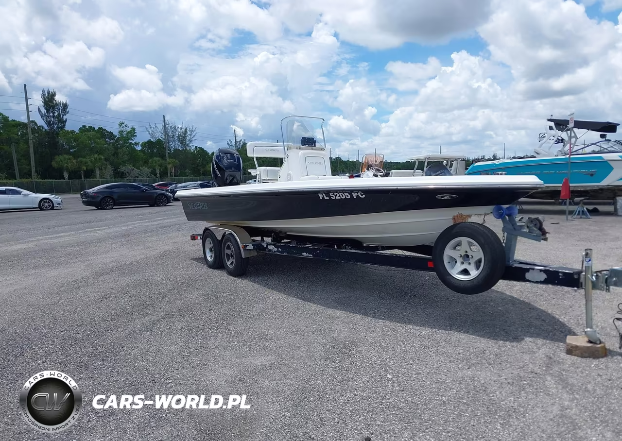 2005 Shearwater Other